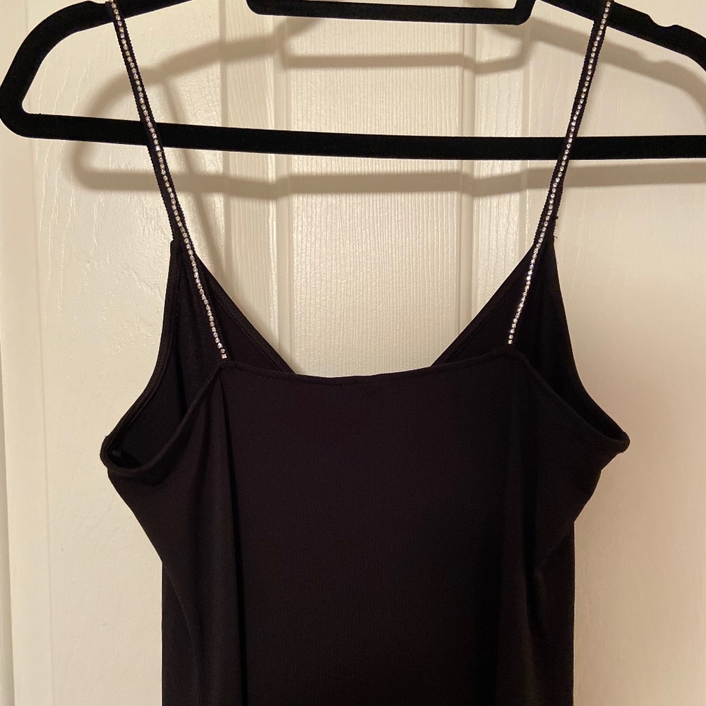 H&M Black Dress Size Small - Picture 4 of 5